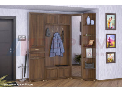 Прихожая Карина-3 фото 5