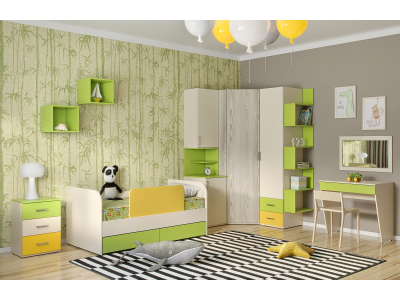 Зеркало Дарина арт. УЗ01 цвет Песок фото 4