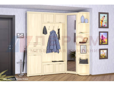Прихожая Карина-3 фото 3