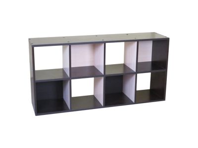 Стеллаж «Бит», 8 ячеек, 60x30x120 фото 3