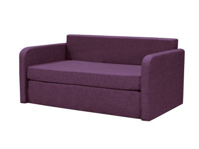 Диван-кровать «БИТ-2» фиолетовый фото 3