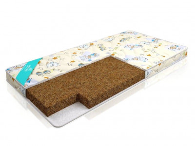 Детский матрас с кокосом Baby Cocos