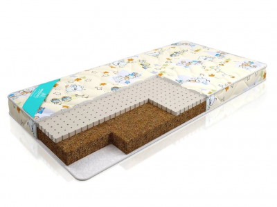 Детский матрас с кокосом Baby Natural