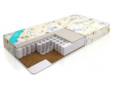 Детский матрас с кокосом Baby Natural TFK