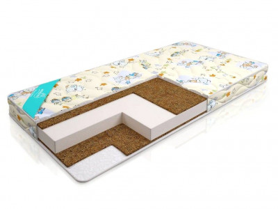 Детский матрас с кокосом Baby Foam Cocos