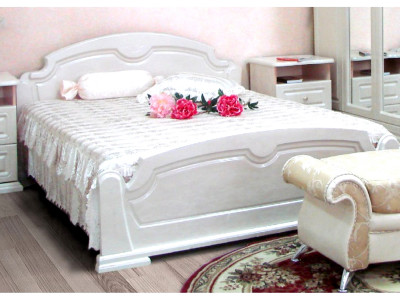 Двуспальная кровать Глянец (890х1733х2125)